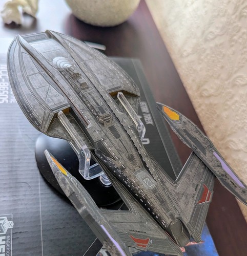Eaglemoss star trek picard - eaglemoss,