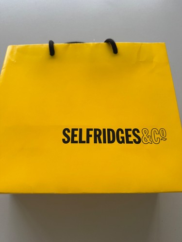 Selfridges gift store - &,