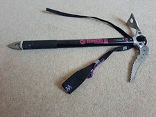Vintage DMM Raptor ice axe