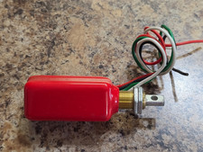 Tug GSE Neutral Red Switch