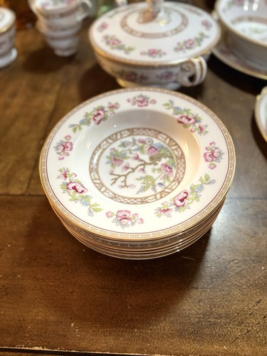 Noritake china carleton - noritake,