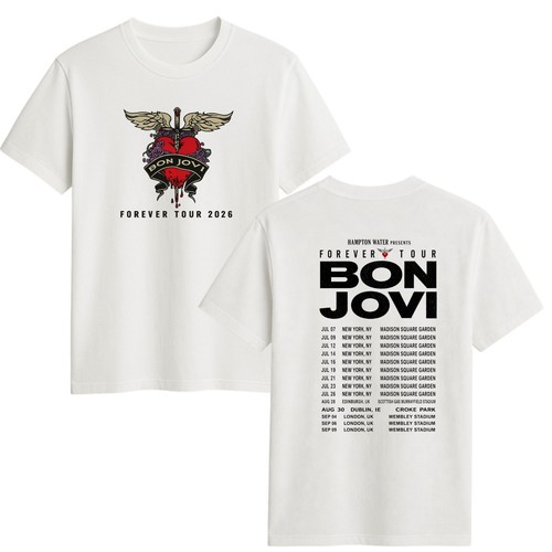 Bon jovi forever tour 2026 - jovi,