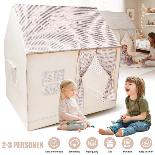 Princess castle play tent kids - princess,