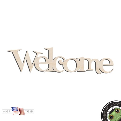 Welcome text mid century - #2,