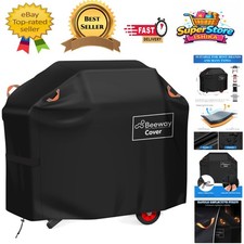 Heavy-Duty BBQ Grill Cover for