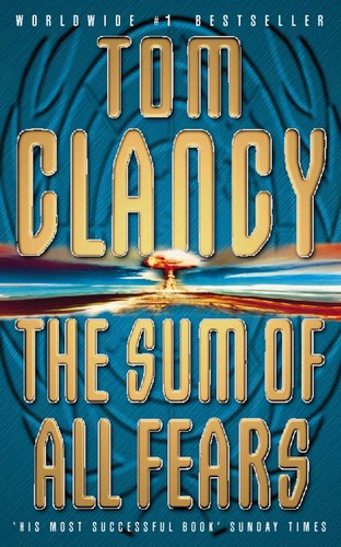 The sum all fears - the,