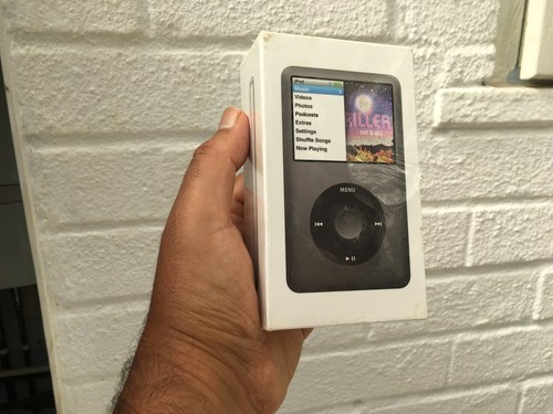 Ipod classic 7th gen - ,