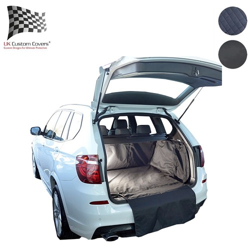 Bmw boot liner tailored mat - boot,