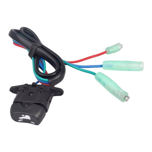 Black for trim - for, switch