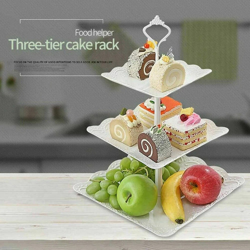 Tier cake stand - cake,