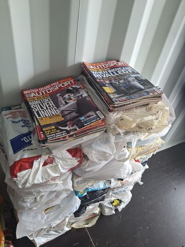 Autosport magazine large - , job