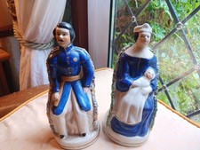 Staffordshire Figures Queen