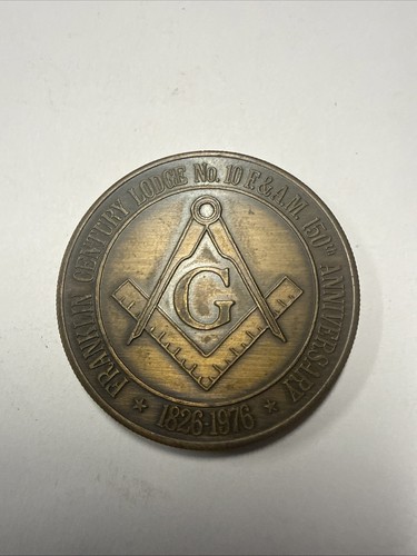 Masonic franklin century - masonic, lodge