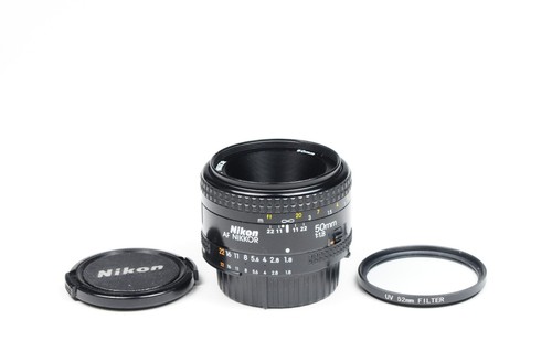 Nikon nikkor 50mm 1 8 - af,