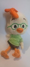 Disney Chicken Little The Movie Plush Stuffed Animal Toy 14" Collectible