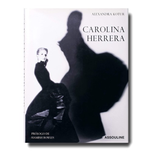 Carolina herrera portrait of - herrera:,