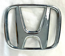 75701-TFO-0030 Genuine Honda Front / Rear Grill Tailgate Logo Badge Emblem