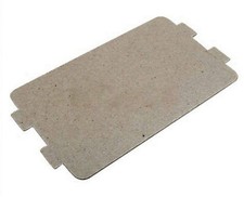 252100100616 Genuine Panasonic Microwave Wave Guide Cover NNE201, NNE209, NNJ159