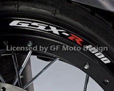 8X SUZUKI GSX-R 1000 Small