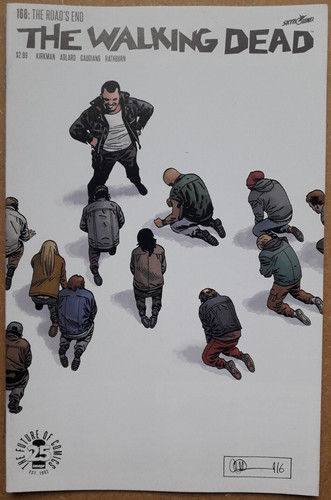 The walking dead - the,