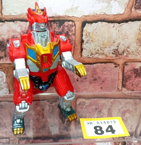 Mighty morphing power rangers - mighty,