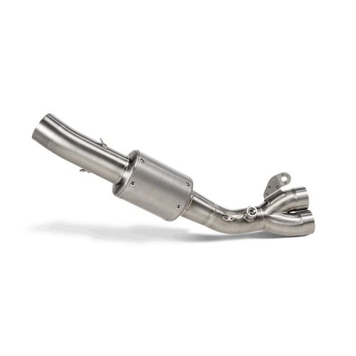 Akrapovic exhaust track - exhaust,
