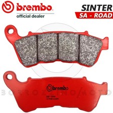 FRONT BRAKE PADS. SINTER