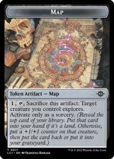 MtG Magic The Gathering Lost