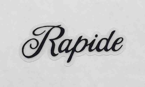 Raleigh rapide top - raleigh,
