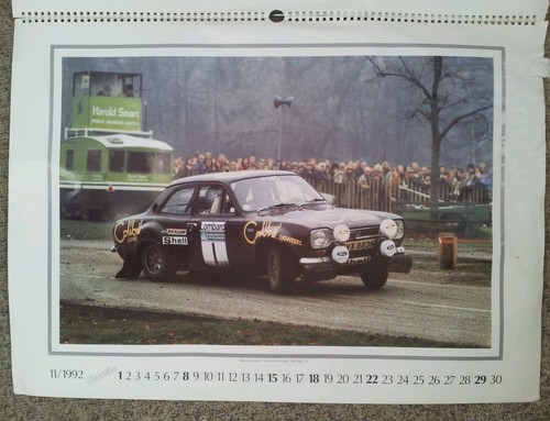 Ford escort 1600 - ford,