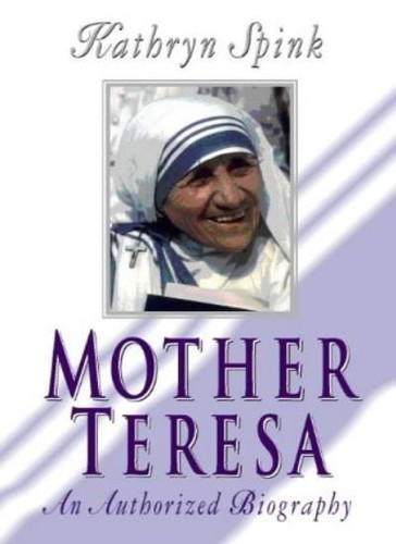 Mother teresa authorized - mother,