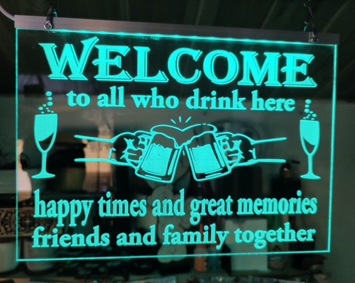 Mancave bar open - mancave,