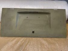ORIGINAL VW SPLITSCREEN T2 CAMPER LATE ENGINE LID