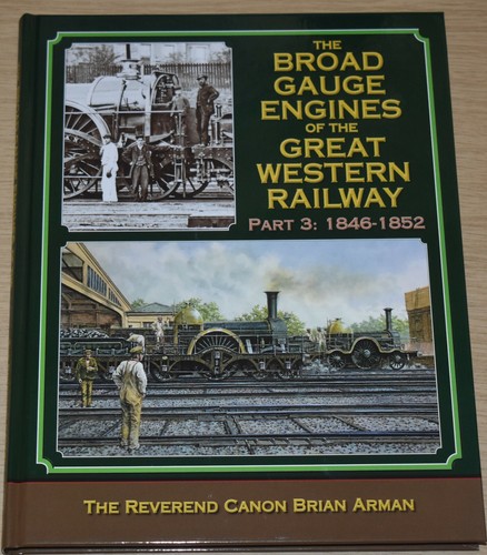 Broad gauge engines - broad, gwr