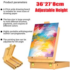 Adjustable Table Top Art Easel