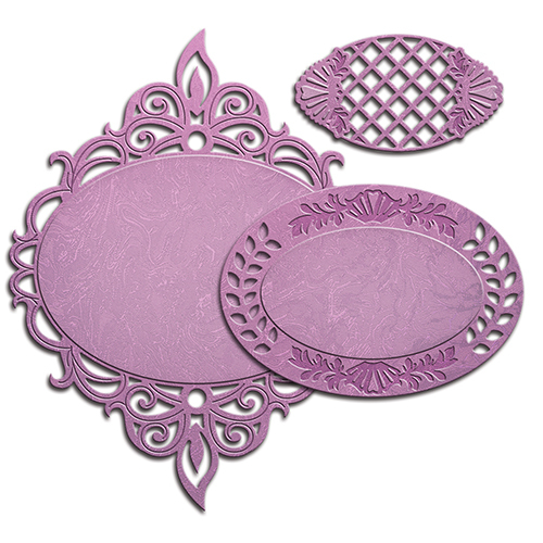 Spellbinders nestabilities - nestabilities,