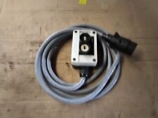 Tail lift push button up/down control 3m wander lead Telemecanique (Schneider)  