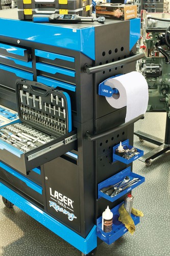 Laser tools 8657 blue magnetic - 8657,
