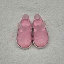 Girls Igor Infant Size 3 Jelly Sandal Shoes