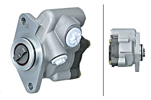 Steering system hydraulic pump - system,