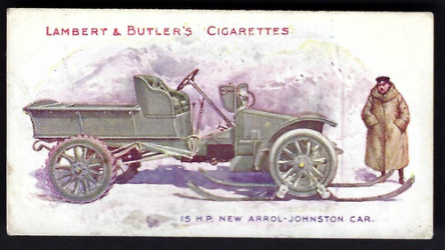 Lambert butler motors - butler,