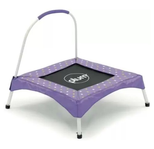 Plum junior bouncer stardust - plum,