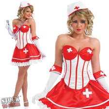 Sexy Ladies Tutu Nurse Fancy
