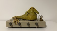 Vintage Star Wars Jabba The