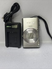 Canon PowerShot IXY 650 Elph