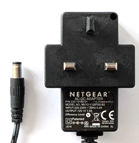 Genuine netgear - genuine,