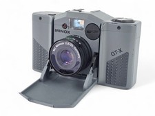 Rare Minox 35 GT-X 35mm F/2.8