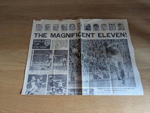 1966 world cup final - cup,