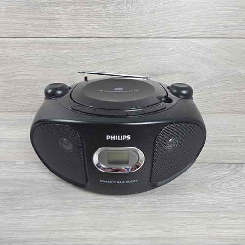 Philips az102b soundmachine - philips, cd
