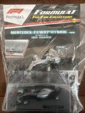 #103 Mercedes F1 W07 Hybrid